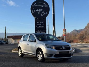  Voir d&eacute;tails -Dacia Sandero 1.5 dCi 90 Laur�ate &agrave; Challes-les-Eaux (73)