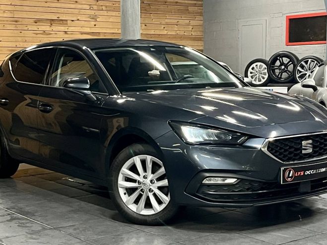 Seat Leon IV 2.0 TDI 115ch Reference GRIS de 2021