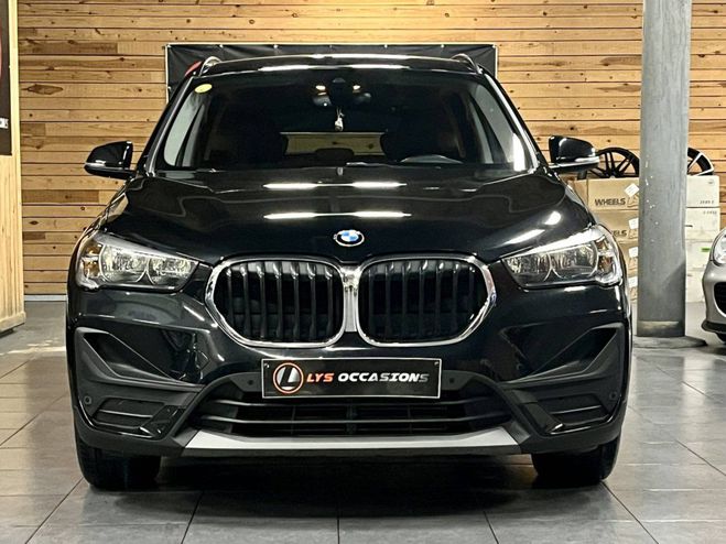 BMW X1 II (F48) sDrive16dA 116ch Business DKG7 NOIR de 2020