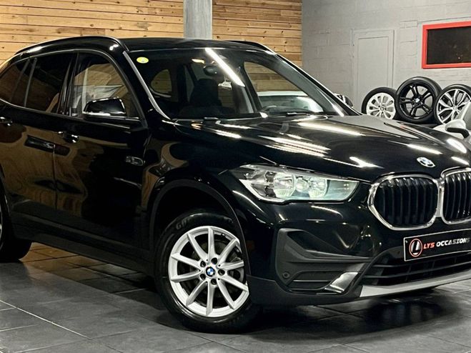 BMW X1 II (F48) sDrive16dA 116ch Business DKG7 NOIR de 2020