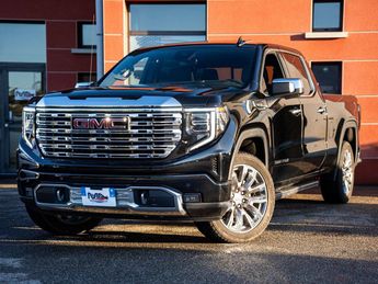  Voir d&eacute;tails -Gmc Sierra 5.3 V8 DENALI &agrave; Bourg-l�s-Valence (26)