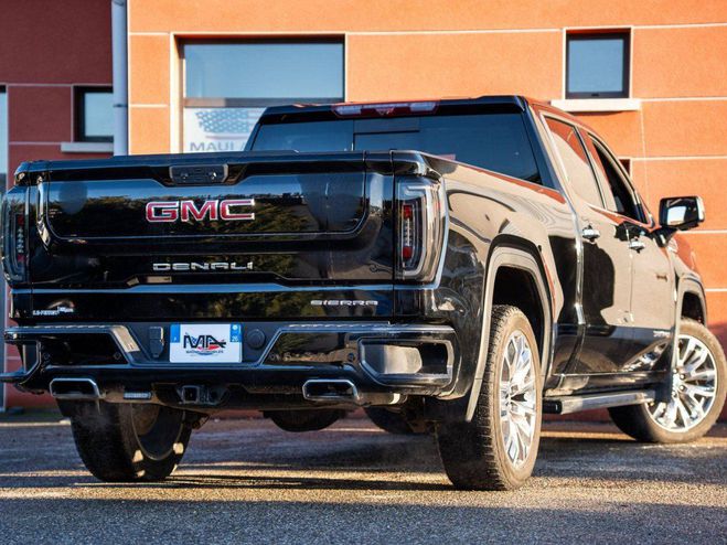 Gmc Sierra 5.3 V8 DENALI NOIR de 2023