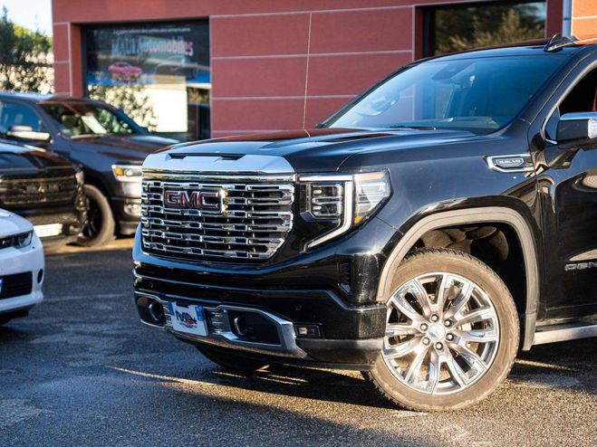 Gmc Sierra 5.3 V8 DENALI NOIR de 2023
