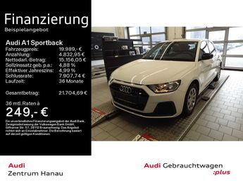  Voir d&eacute;tails -Audi A1 Sportback 25 TFSI ADVANCED *INT S LINE*K &agrave; Leimbach (68)