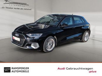  Voir d&eacute;tails -Audi A3 Sportback Advanced 30 TFSI LED Kamera &agrave; Leimbach (68)