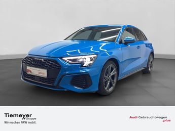  Voir d&eacute;tails -Audi A3 Sportback 30 TFSI S LINE KAMERA NAVI  PR &agrave; Leimbach (68)
