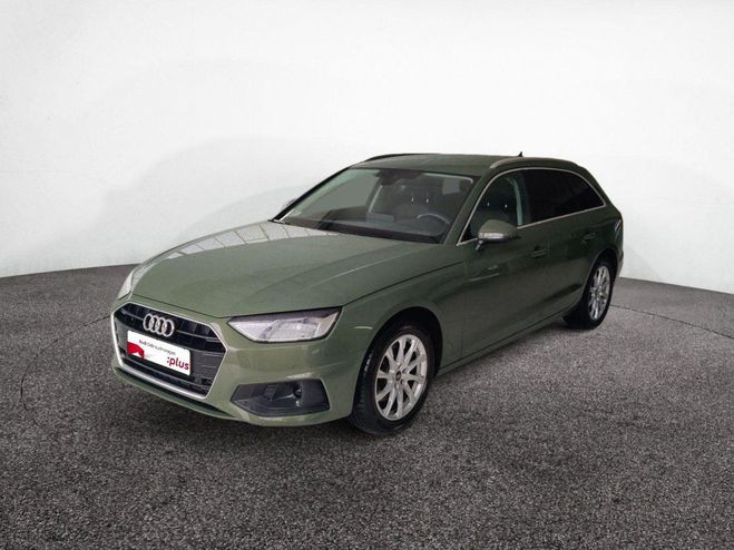 Audi A4 Avant 35 TFSI S-tronic Vert M�tallique de 