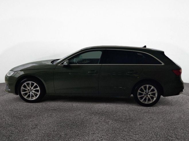 Audi A4 Avant 35 TFSI S-tronic Vert M�tallique de 
