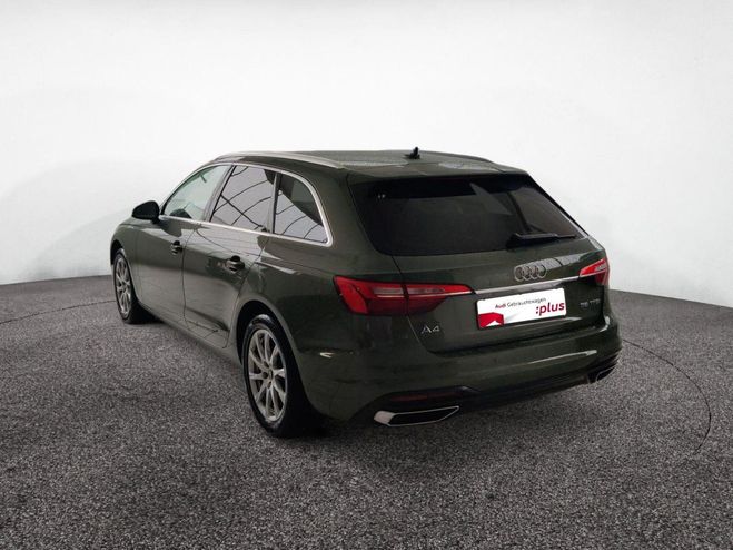Audi A4 Avant 35 TFSI S-tronic Vert M�tallique de 