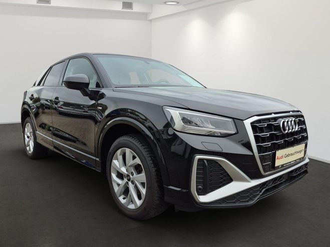 Audi Q2 S-LINE 35TFSI S-TRONIC KAMERA+KEYLESS+NA Noir M�tallique de 