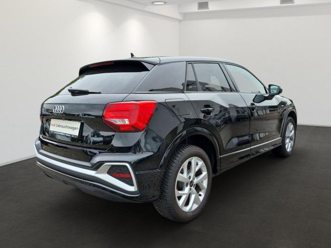 Audi Q2 S-LINE 35TFSI S-TRONIC KAMERA+KEYLESS+NA Noir M�tallique de 