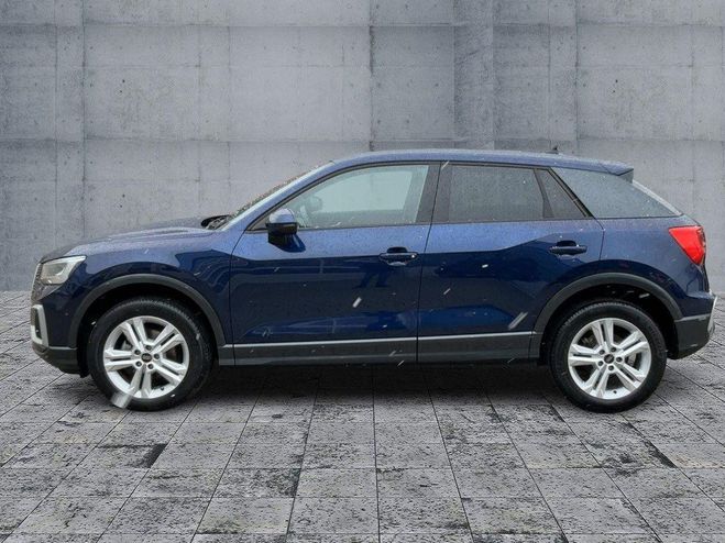 Audi Q2 35 TFSI S-TR ADVANCED LED 2xPDC GRA SHZ  Bleu M�tallique de 