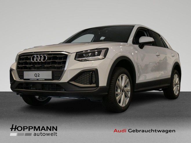Audi Q2 30 TFSI 85(116) kW(PS) Schaltgetriebe Blanc de 