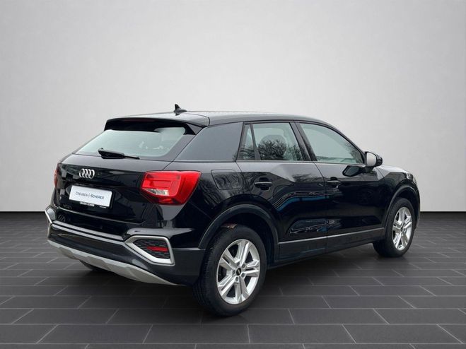 Audi Q2 Advanced 30 TFSI SHZ RFK GRA LED DAB Noir M�tallique de 