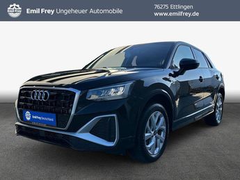  Voir d&eacute;tails -Audi Q2 35 TFSI S tronic S line &agrave; Leimbach (68)