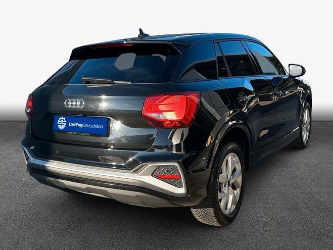 Audi Q2 35 TFSI S tronic S line Noir M�tallique de 