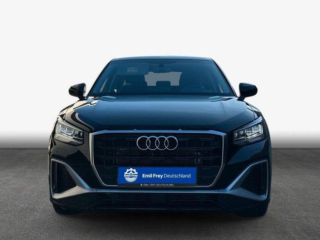 Audi Q2 35 TFSI S tronic S line Noir M�tallique de 