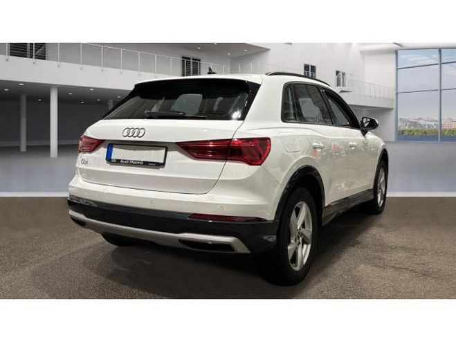 Audi Q3 35 FSI S tronic advanced ACC/APS/LED/SIT Argent� M�tallique de 