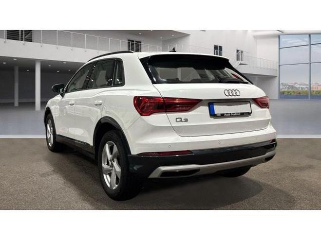 Audi Q3 35 FSI S tronic advanced ACC/APS/LED/SIT Argent� M�tallique de 