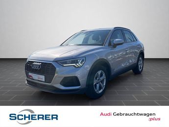  Voir d&eacute;tails -Audi Q3 35 TDI S tronic NAVI CARPLAY LED SHZ &agrave; Leimbach (68)