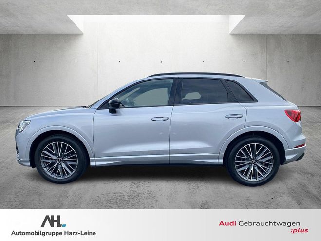 Audi Q3 35 TFSI advanced S-tronic Navi AHK GRA V Argent� M�tallique de 