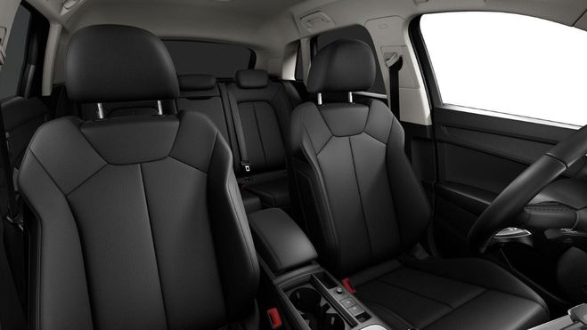 Audi Q3 35 2.0 TDI S line LED*EPH*Navi*Virtual*A Noir M�tallique de 