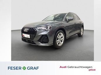  Voir d&eacute;tails -Audi Q3 S line 35 TFSI S tronic LED ACC Navi RFK &agrave; Leimbach (68)