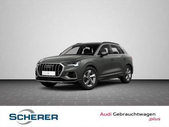  Voir d&eacute;tails -Audi Q3 advanced 35 TFSI S tronic LED NAVI ACC E &agrave; Leimbach (68)