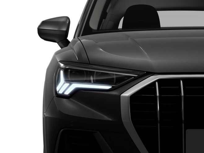 Audi Q3 advanced 35 TFSI S tronic LED NAVI ACC E Bleu de 
