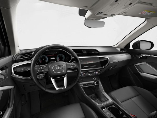 Audi Q3 advanced 35 TFSI S tronic LED NAVI ACC E Bleu de 