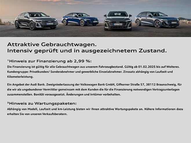 Audi Q3 35 TFSI S tronic S line AHK/Virtual+/Nav Bleu M�tallique de 
