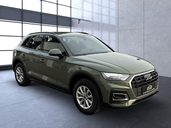 Audi Q5 ? Dachhimmel Stoff, schwarz Vert M�tallique de 