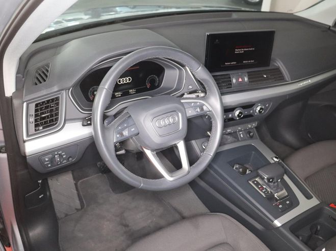 Audi Q5 40 advanced quattro 399,-ohne Anzahlung  Bleu M�tallique de 