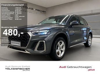  Voir d&eacute;tails -Audi Q5 40 2.0 TDI quattro S-Line AUT Navi LED &agrave; Leimbach (68)