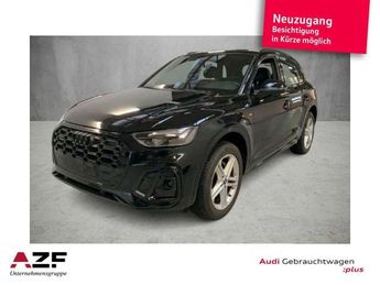  Voir d&eacute;tails -Audi Q5 40 2.0 TDI quattro S line &agrave; Leimbach (68)