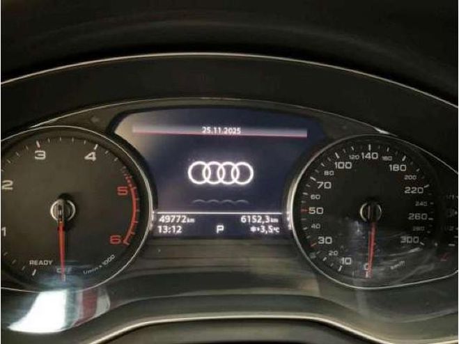 Audi Q5 40 2.0 TDI quattro S line Gris M�tallique de 