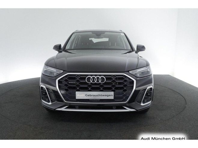 Audi Q5 55 TFSI e qu. S tronic S line AHK/Virtua Noir M�tallique de 