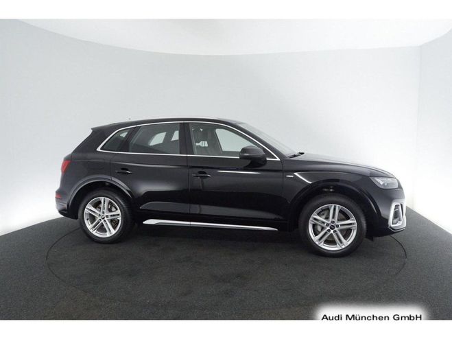 Audi Q5 55 TFSI e qu. S tronic S line AHK/Virtua Noir M�tallique de 