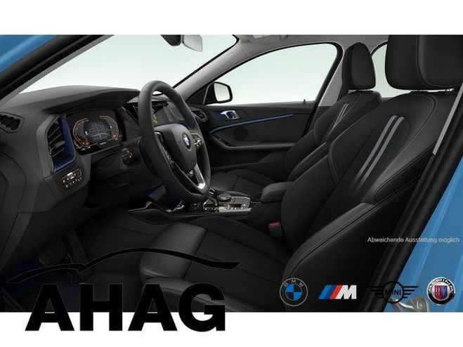 BMW Serie 1 118 i Sport Line Klimaaut. Komfortzugang Gris M�tallique de 