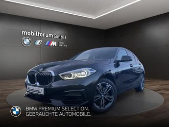  Voir d&eacute;tails -BMW Serie 1 120 i Sport Line AHK LenkradHZG LC Prof  &agrave; Leimbach (68)