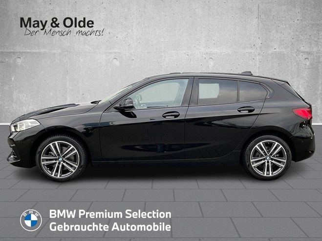 BMW Serie 1 118 i Modell Sport Line Navi SHZ Hifi LE Blanc de 