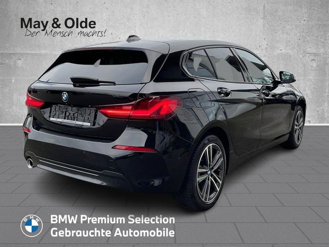 BMW Serie 1 118 i Modell Sport Line Navi SHZ Hifi LE Blanc de 