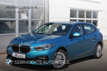  Voir d&eacute;tails -BMW Serie 1 118 i Sport Line Head-Up DAB LED WLAN Ko &agrave; Leimbach (68)