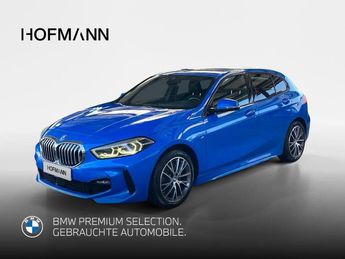  Voir d&eacute;tails -BMW Serie 1 118 i M Sport Driv.Ass.+Lenkradhzg+HiFi+ &agrave; Leimbach (68)