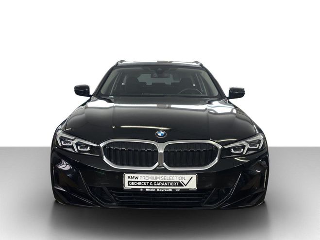 BMW Serie 3 318 i Touring Navi LED Sitzheizung M Dac Noir de 