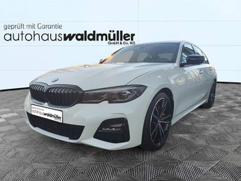 Voir d&eacute;tails -BMW Serie 3 318 i Limousine M Sportpaket &agrave; Leimbach (68)