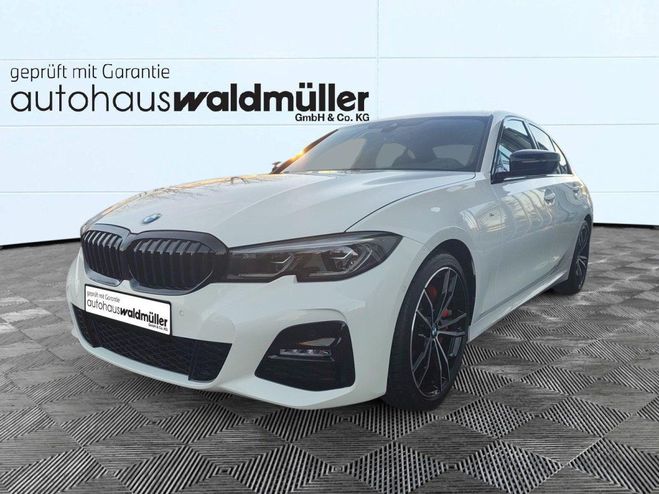 BMW Serie 3 318 i Limousine M Sportpaket Blanc de 