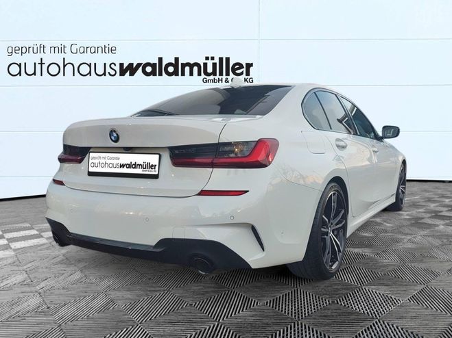 BMW Serie 3 318 i Limousine M Sportpaket Blanc de 