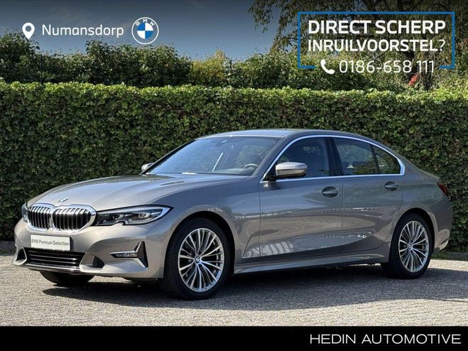 BMW Serie 3 318 3-Série Sedan 318i Business Ed. Lux Gris M�tallique de 