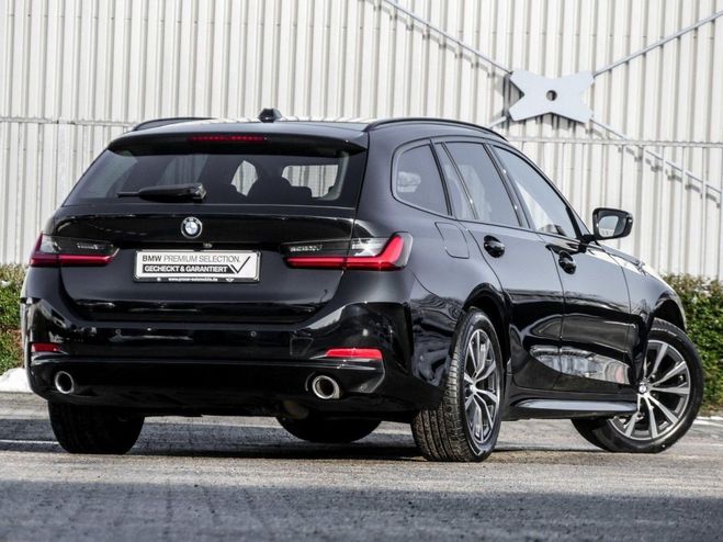 BMW Serie 3 318 d TOURING ACC HiFi DA PA SHZ Noir de 